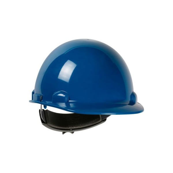 HDPE, 4-Point Point Ratchet, Steel Blue